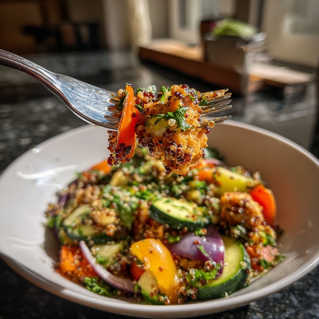 Kalorienarmes Abendessen Schnell