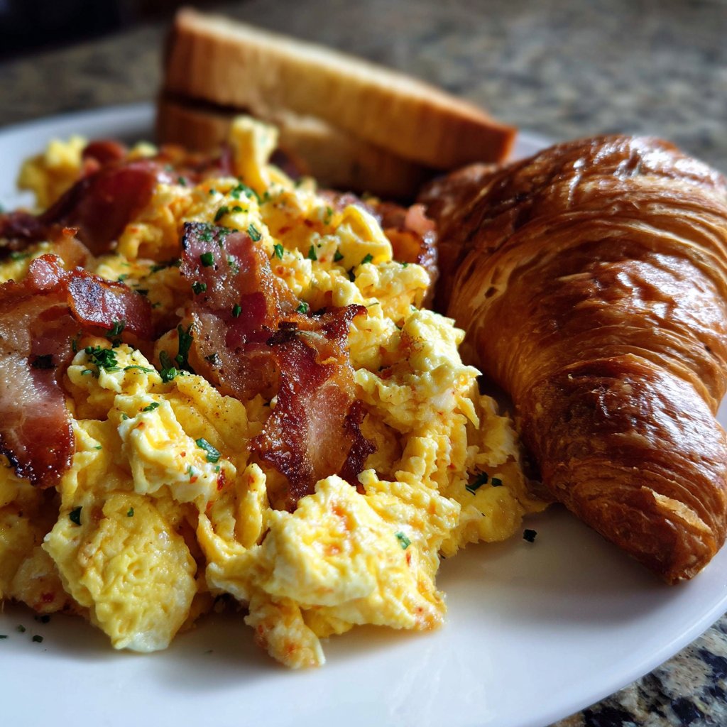 Frühstücksideen für Sonntagmorgen