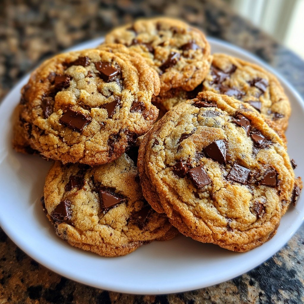 Cookies – das BESTE Grundrezept!