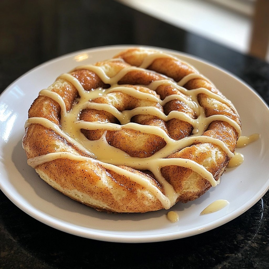 Fluffige Zimtschnecken