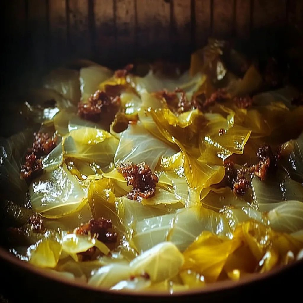 Schichtkohl oder Schmorkohl