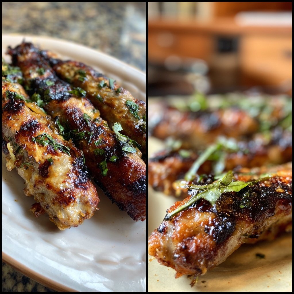 Grill Beilagen Einfach