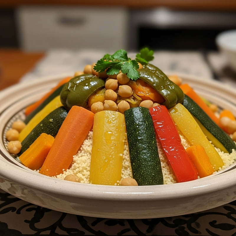 Internationale Küche