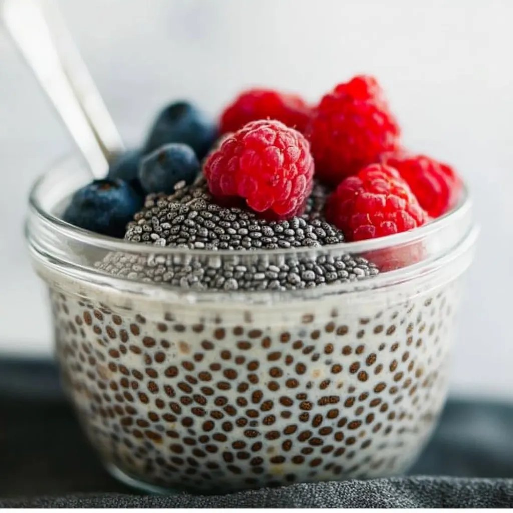 Chia Pudding