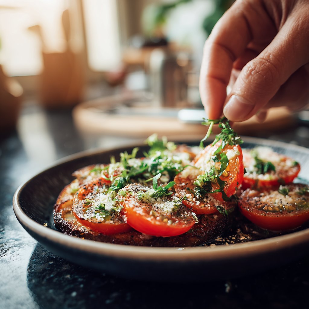 Abendessen leicht und schnell