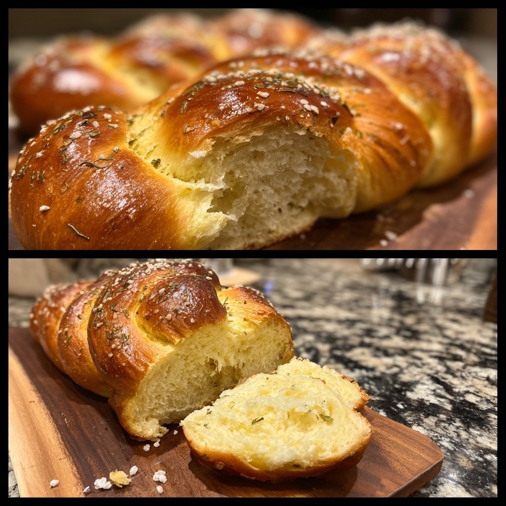 Zupfbrot Mit Dinkelmehl